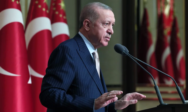 Cumhurbaşkanı Erdoğan'dan 28 Şubat mesajı: Karanlık zihniyetin hortlamasına izin vermeyiz
