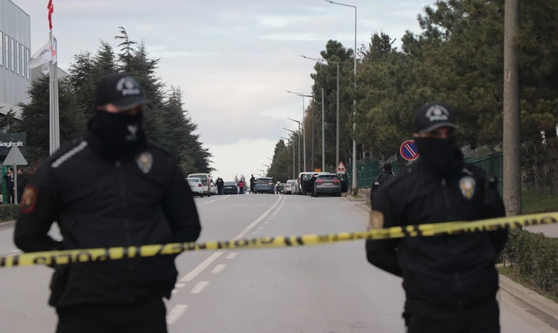 Son dakika... Gebze'deki rehine krizi sona erdi: Silahlı saldırgan etkisiz hale getirildi