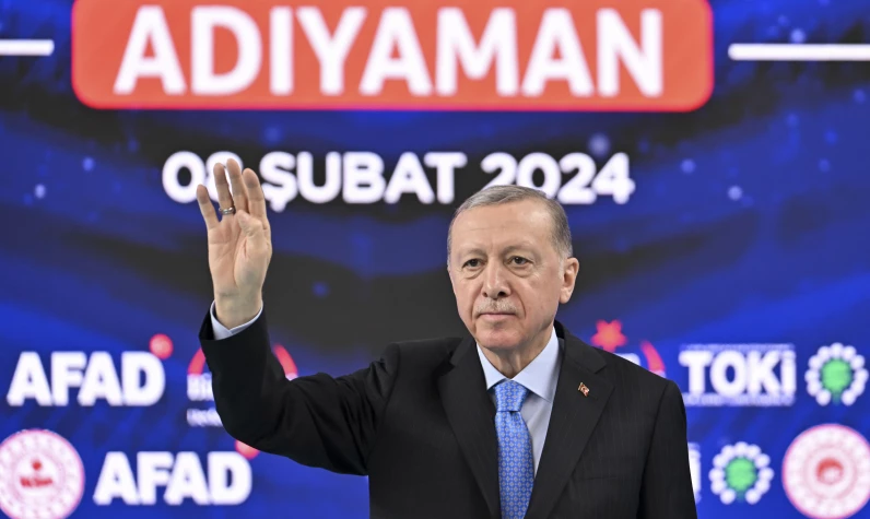 Cumhurbaşkanı Erdoğan: Karşılarında artık eski Türkiye yok