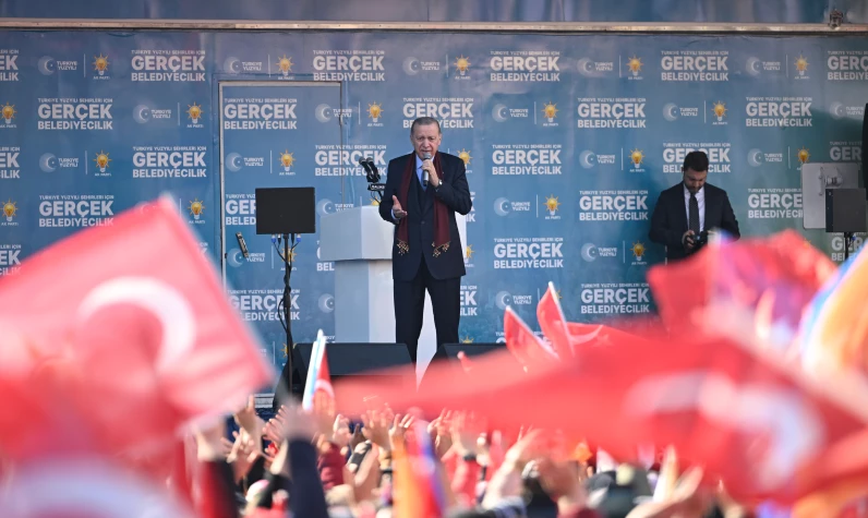 Cumhurbaşkanı Erdoğan'dan muhalefete sert tepki: CHP, Kandil'in oyuncağı oldu