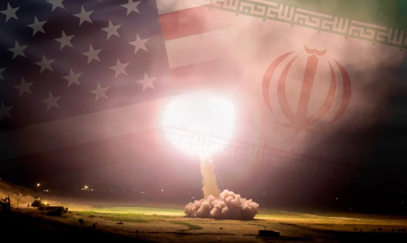 Ortadoğu'da gerginlik had safhada! ABD'den İran'a mesaj: Bu son değil başlangıç!