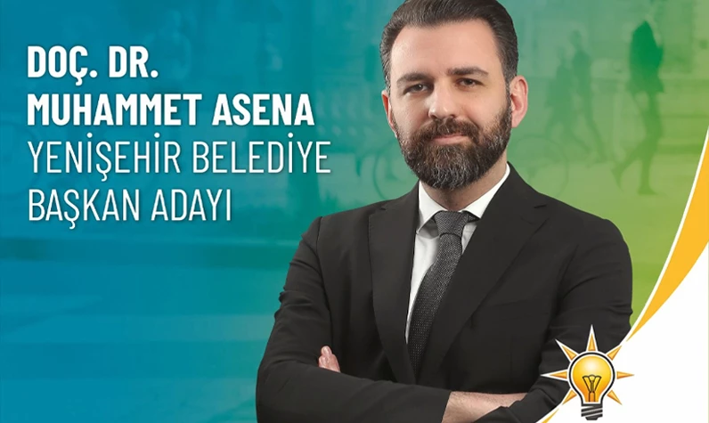 AK Parti Diyarbakır Yenişehir Belediye Başkan Adayı Muhammet Asena mı oldu? Muhammet Asena kimdir, kaç yaşında, nereli?