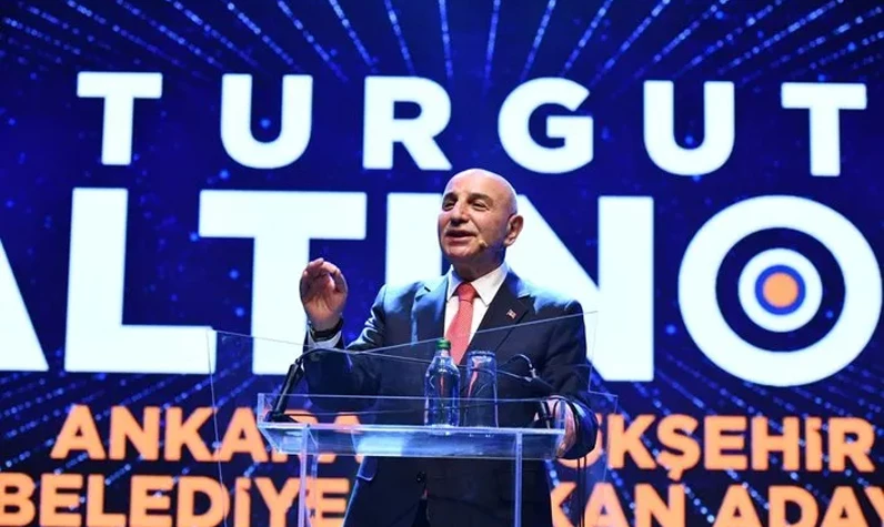 Cumhur İttifakı ABB Başkan Adayı Turgut Altınok'tan gençlere müjdeli haber: 24 Saat ücretsiz ve kesintisiz ulaşım olacak!