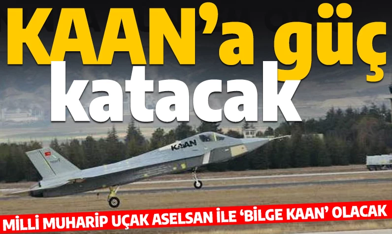Ahmet Akyol: ASELSAN, milli savaş uçağı KAAN'ı 'BİLGE KAAN' yapacak
