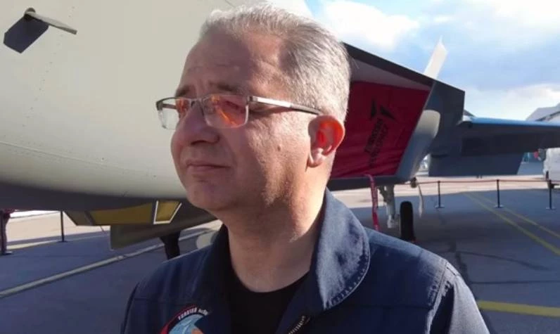 Barbaros Demirbaş kimdir? Milli savaş uçağı KAAN'ı hangi pilot uçurdu?