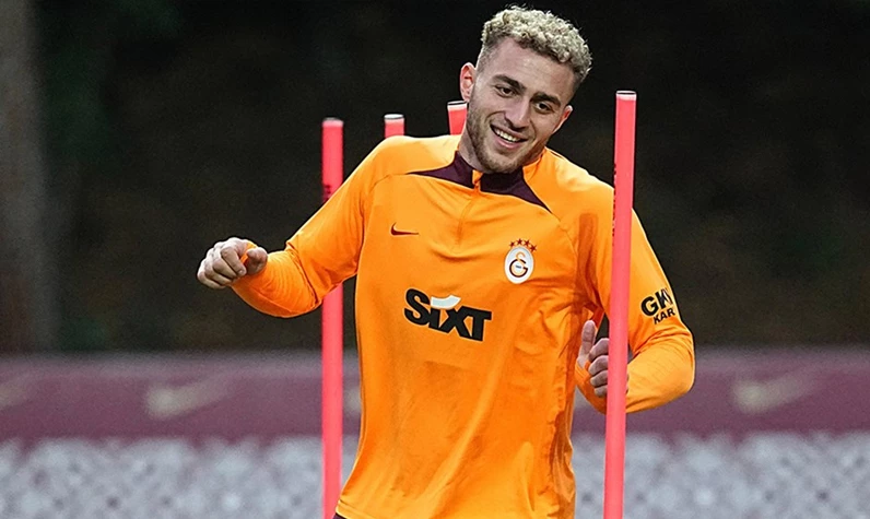 Galatasaray'dan Barış Alper Yılmaz harekatı! Yeni sözleşme için adım atılıyor