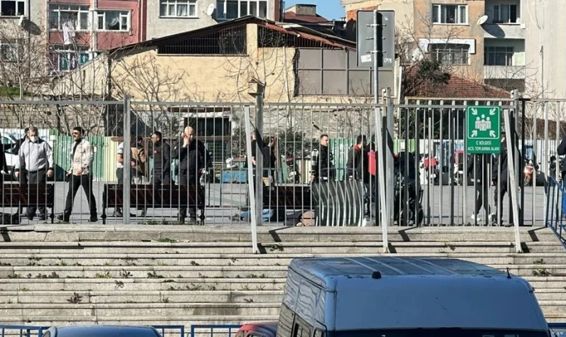 Dizlerinden vuruldu pes etmedi! Çağlayan'daki kahraman polis bakın kim çıktı