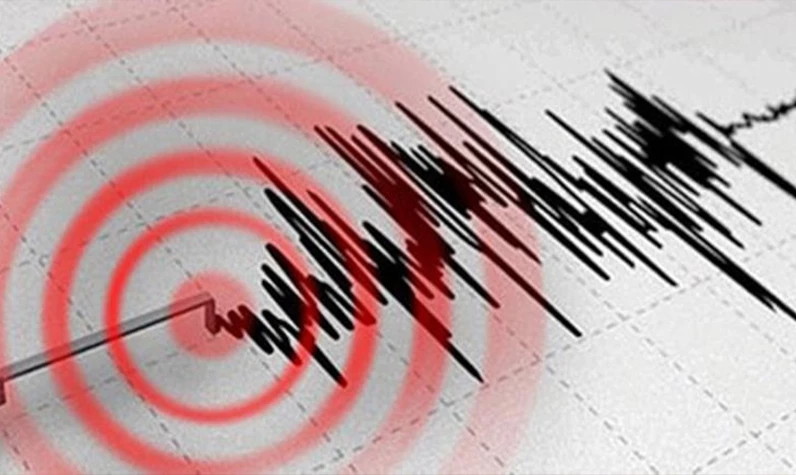 Marmara Denizi'nde korkutan deprem! 17 Şubat Cumartesi 2024 AFAD  ve Kandilli son deprem listesi...