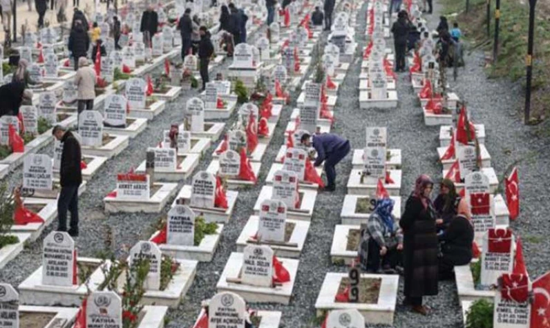 TÜİK deprem bölgesi nüfus oranını açıkladı! Deprem sonrası 6 ilde nüfus oranı 307 bin 814 kişi azaldı!