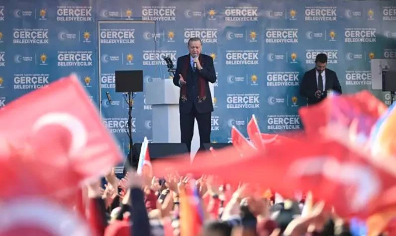 25 Şubat Adana Cumhurbaşkanı Erdoğan mitingi ne zaman, saat kaçta? AK Parti Adana mitingi nerede yapılacak?