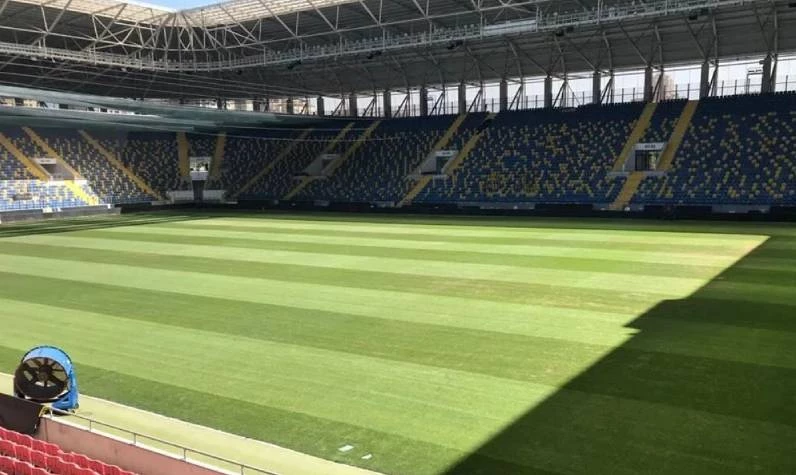 Eryaman Stadyumu nerede? Ankaragücü-Galatasaray maçı nerede hangi statta oynanacak?