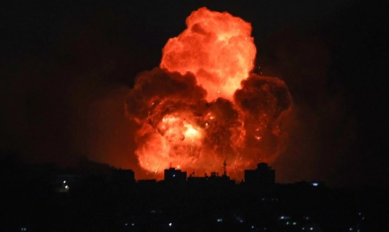 İsrail'den Refah'a saldırı: Onlarca Gazzeli katledildi
