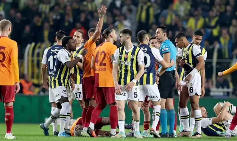Avrupa futboluna Türkiye damgası! Süper Lig ve 1. Lig o araştırmada ilk 3'e yerleşti
