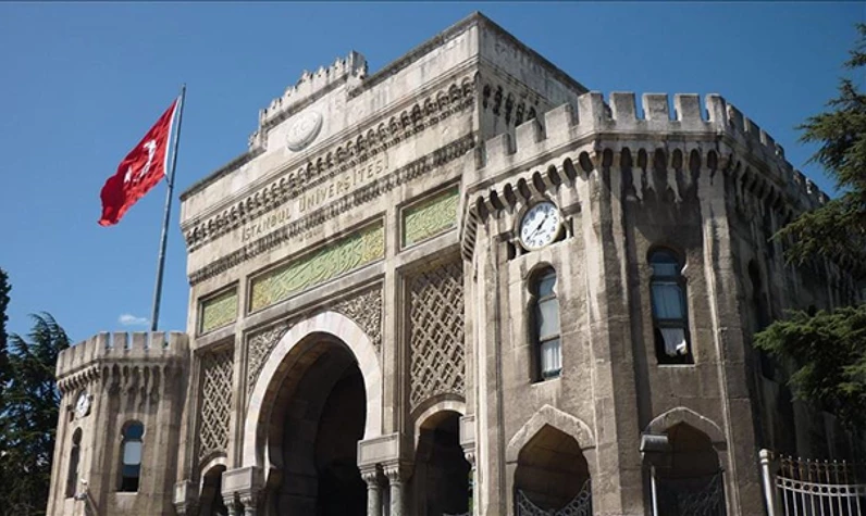 İstanbul Üniversitesi'nden sosyal medyadaki iddialara ilişkin açıklama: Provokatif bir girişimdir