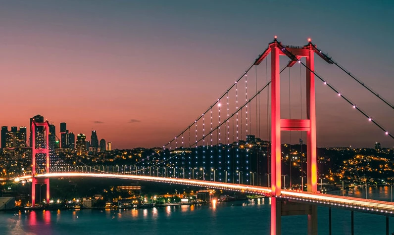 İstanbul'da tüm zamanların rekoru kırıldı! 2023 yılına turizm damgası!