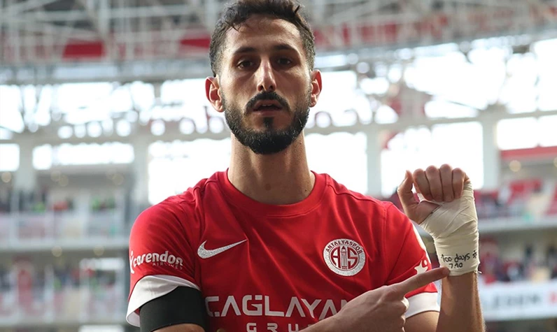 Antalyaspor İsrailli futbolcusu Jehezkel'i geri mi çağırdı?