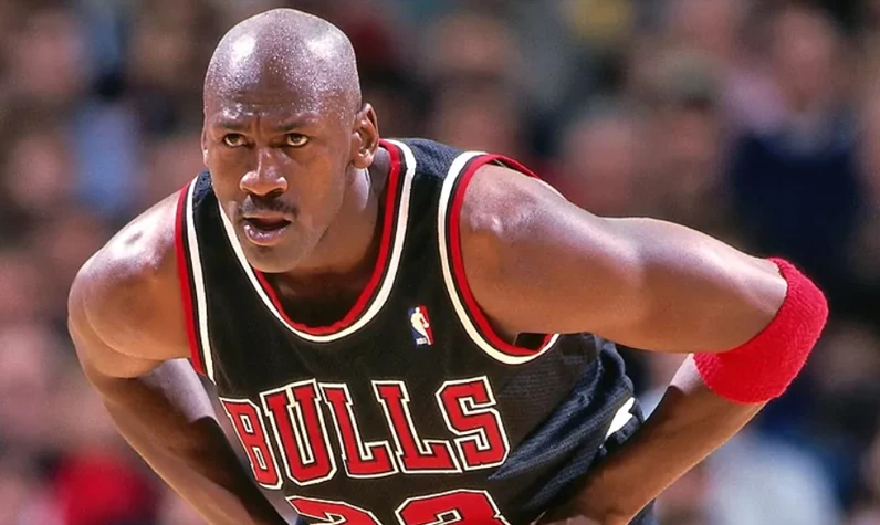 Michael Jordan yine rekor kırdı