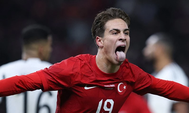 Türkiye FIFA dünya sıralamasında yükseldi! A Milli takım basamakları tırmanıyor
