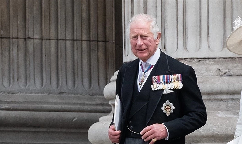 İngiltere'yi sarsan haber: Kral 3. Charles'a kanser teşhisi kondu
