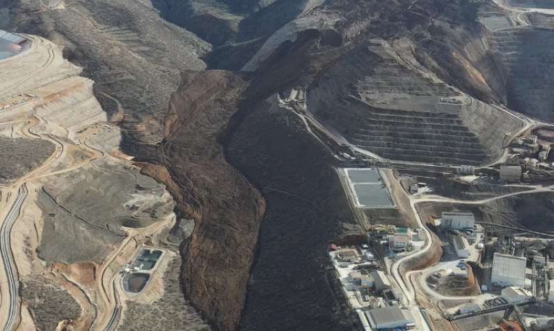 Erzincan'daki maden faciasında yeni gelişme! Bilim insanları felaketi büyüten nedeni açıkladı: Korkunç yığın!