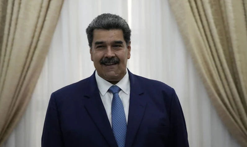 Venezuela Devlet Başkanı Maduro'dan önemli iddia: ABD ve Arjantin uçağımızı çaldı!