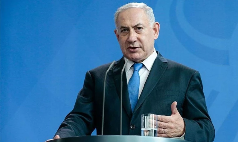 Bebek katili Netanyahu'ya sert sözler: Hamas'ı kuran finanse eden İsrail'dir