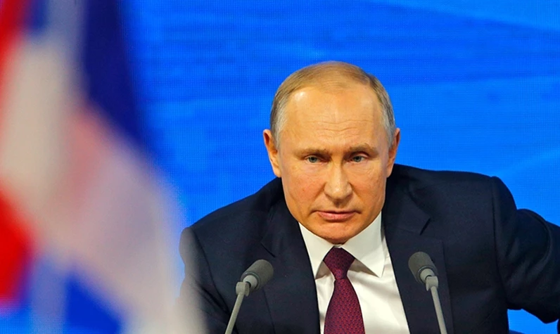 Putin'den Avrupa'ya nükleer bomba tehdidi: Avrupa'yı kendi topraklarında vururuz!