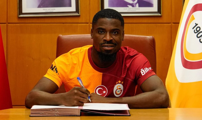 Galatasaray'da Serge Aurier'in kaçıracağı maçlar belli oldu