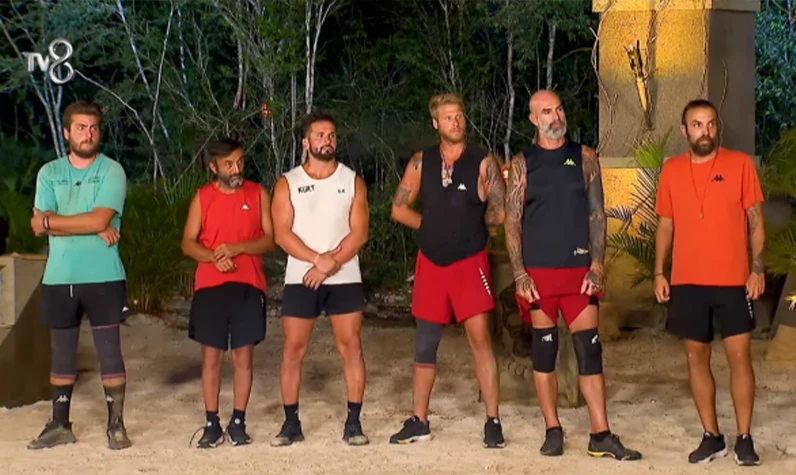 Survivor All Star 2024 Kim Elendi Survivor Adaya Veda Eden Isim Kim 9