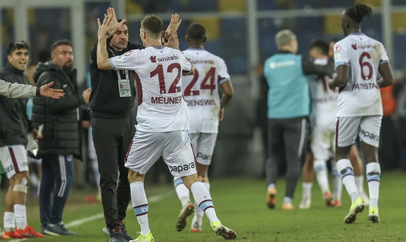 Trabzonspor mucize golle çeyrek finalde: Gençlerbirliği-TS maçının geniş özeti