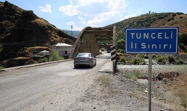 Tunceli'den Erzincan'a gidiş kısıtlandı mı? Kısıtlama saat kaçta başlayacak, ne zaman bitecek?