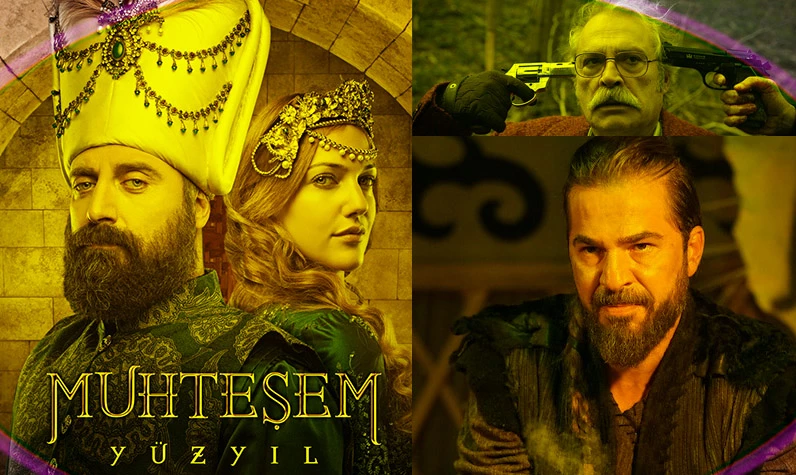 Sultan Süleyman bile bu kadar ileri gidemedi: Türk dizileri dünyayı fethediyor