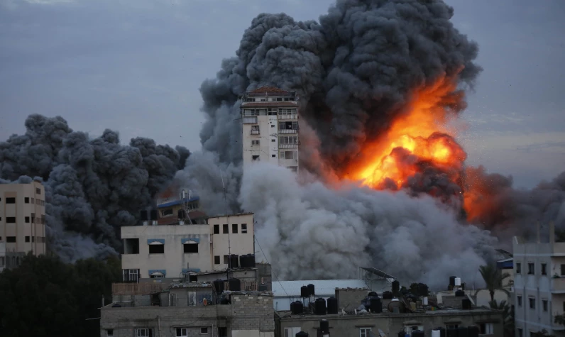 Ortaoğu'da cephe genişliyor! İsrail bakın hangi ülkeye kara saldırısı planlıyor