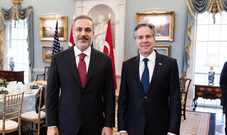 Stratejik Mekanizma Toplantısı'nda karar çıktı: Türkiye-ABD arasında 'Terörle mücadele' istişareleri tekrar başlatıldı!