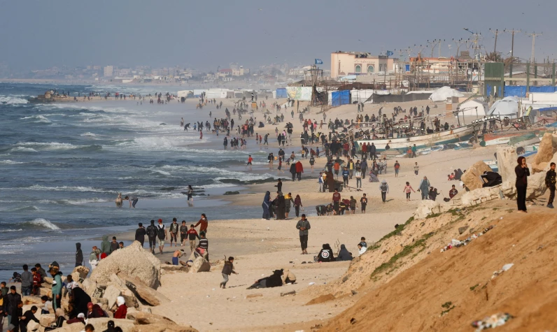 Gazze'ye geçici liman! İnşası kaç gün sürecek? Pentagon'dan açıklama