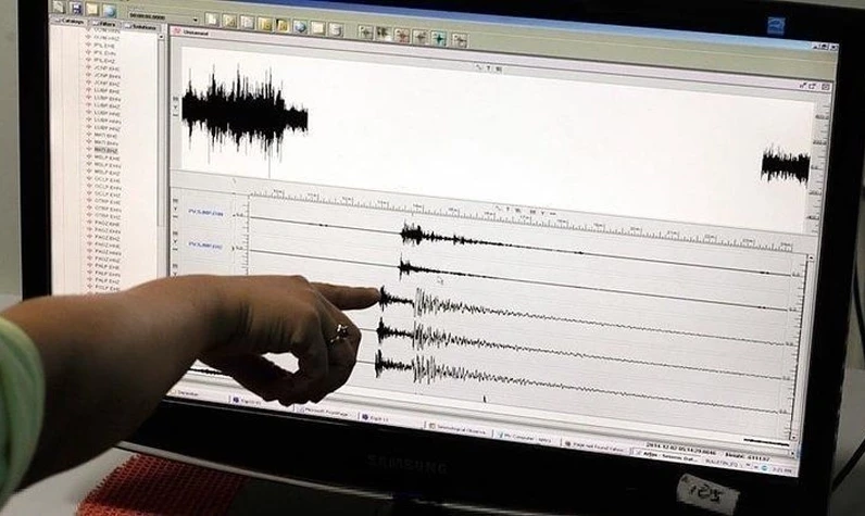 Son Depremler AFAD/Kandilli Rasathanesi az önce deprem mi oldu, nerede deprem oldu?