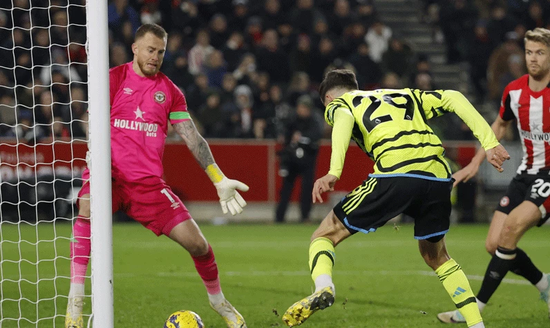 Arsenal - Brentford maçı canlı ve şifresiz hangi kanaldan izlenir? Arsenal - Brentford maçı bugün mü, saat kaçta?