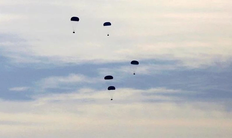 Belçika'dan Gazze'ye havadan yardım kararı: 'Durup izlemeyeceğiz'