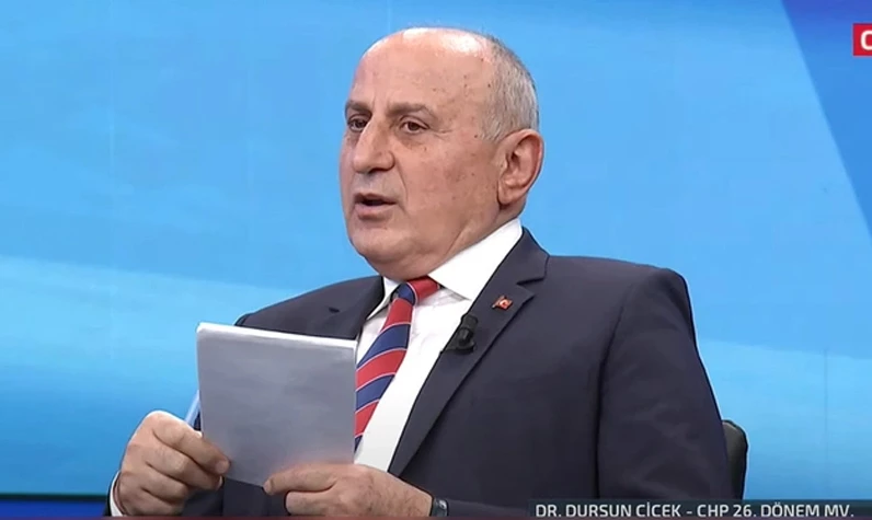 İBB'nin kirli para videosu programda yayınlanınca CHP'liler yayını terk etmek istedi!