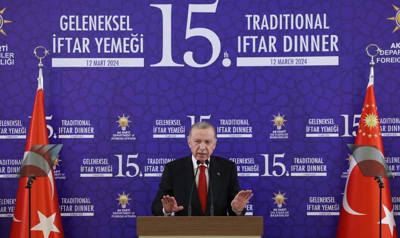 Cumhurbaşkanı Erdoğan: 'Zalime zalim, katile katil diyeceğiz'