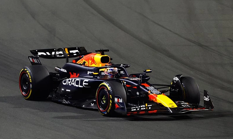 Formula 1'de Max Verstappen rüzgarı! İkide iki yaptı