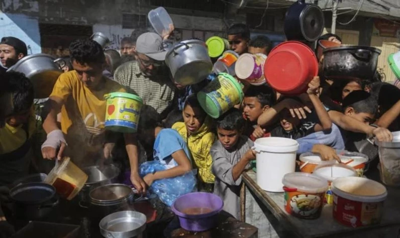 BM Acil Yardım Koordinatörü: Gazze'deki durum geceleri uykumuzu kaçırmalı