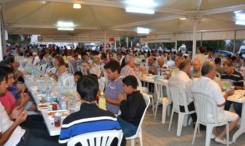 2024 Kartal'da iftar çadırı var mı? Kartal'da iftar çadırı nerede kuruldu? Kartal'da bedava iftar çadırı var mı?