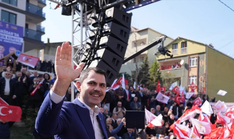 Gecemiz gündüzümüz İstanbul olacak! Murat Kurum'dan kentsel dönüşüm açıklaması: 1 Nisan'da başlayacağız!