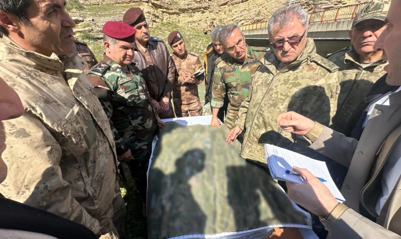 Milli Savunma Bakanlığı duyurdu: İşte PKK'yı titretecek kare