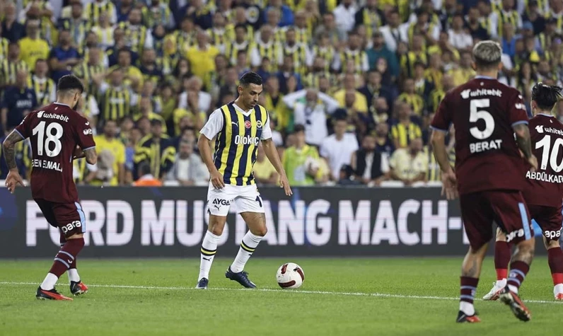 Trabzonspor'dan Fenerbahçe maçı öncesi hakem açıklaması