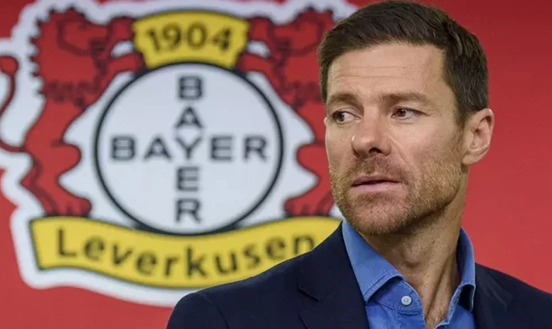 Bayer Leverkusen'den Xabi Alonso onayı çıktı: O iki takım istersen gönderecekler