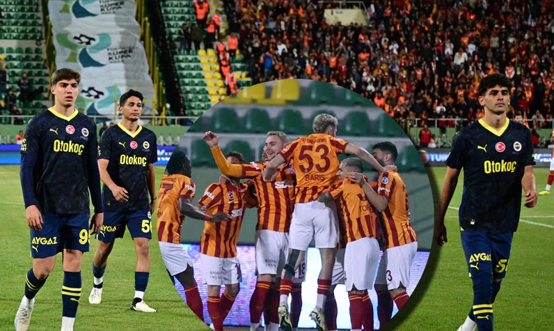 Fenerbahçe gol yedikten sonra sahadan çekildi: Maç tatil edildi