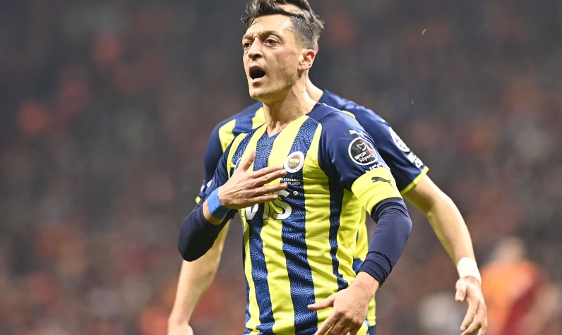 Mesut Özil'den yıllar sonra gelen kariyer itirafı: Sadece bir kulüp eksik İtalyan aşkım