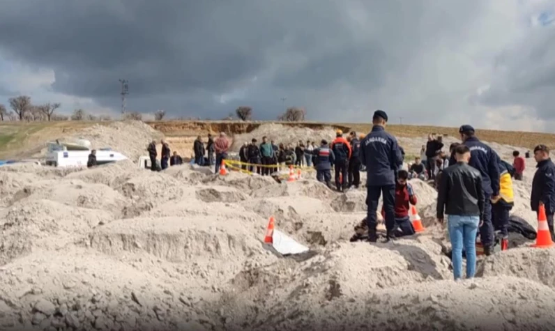 Son dakika: Niğde'de göçük meydana geldi! İşçilere ulaşılmaya çalışılıyor